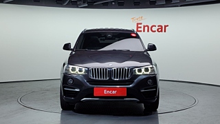 BMW X4 F26 2017