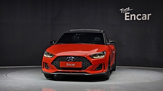HYUNDAI VELOSTER JS 2019