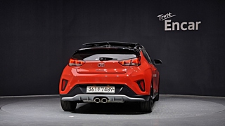 HYUNDAI VELOSTER JS 2019