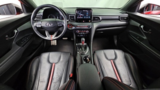 HYUNDAI VELOSTER JS 2019