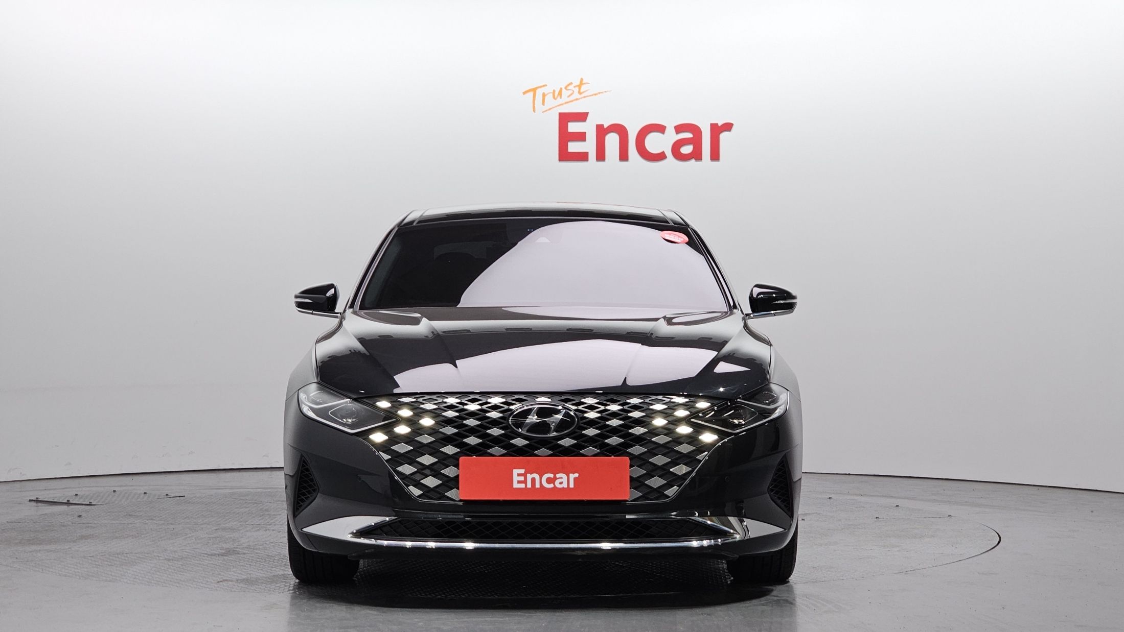 HYUNDAI GRANDEUR IG 2021