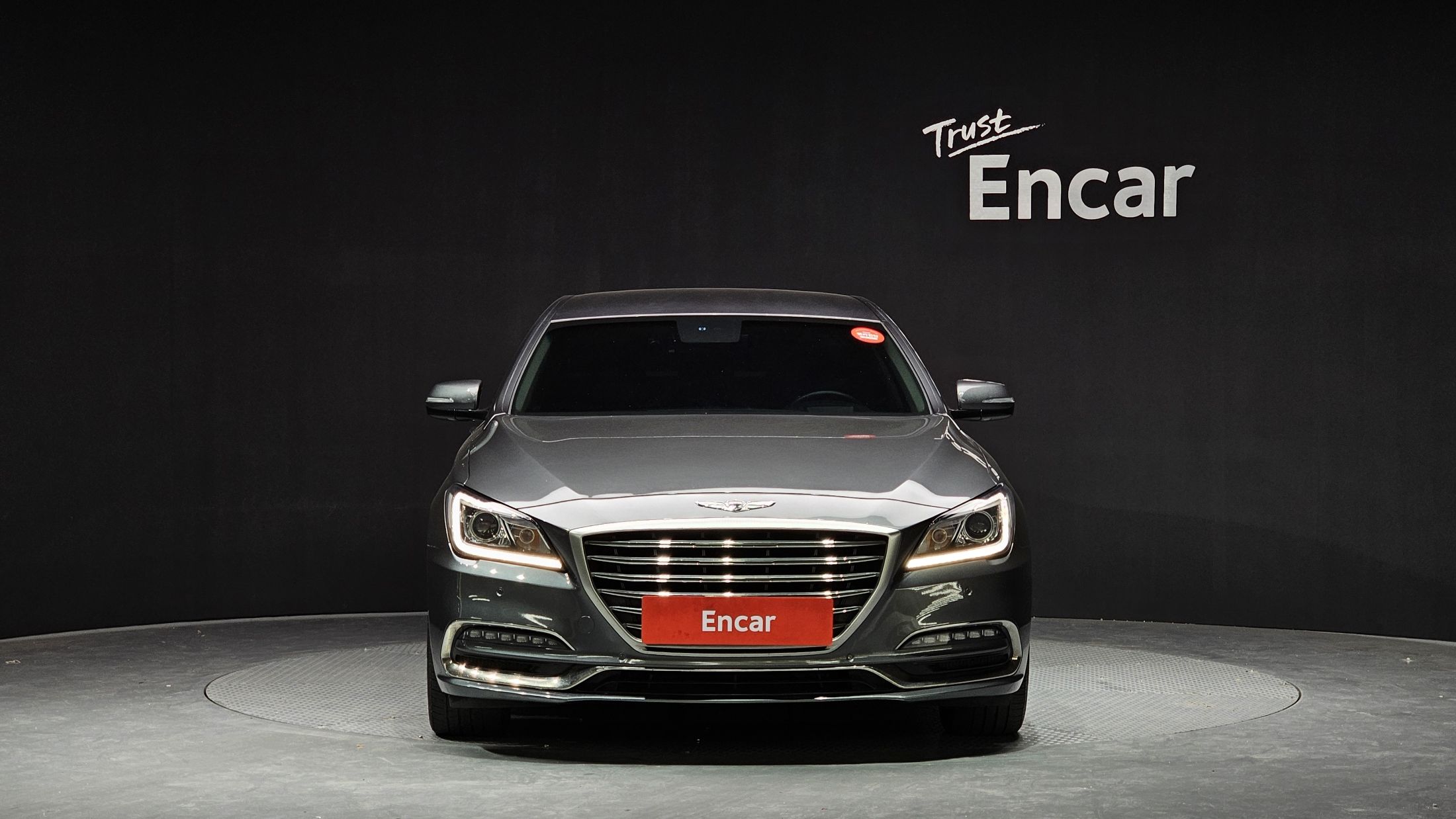 GENESIS G80 2018