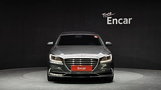 GENESIS G80 2018
