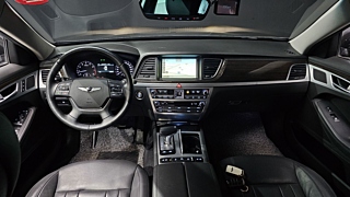 GENESIS G80 2018