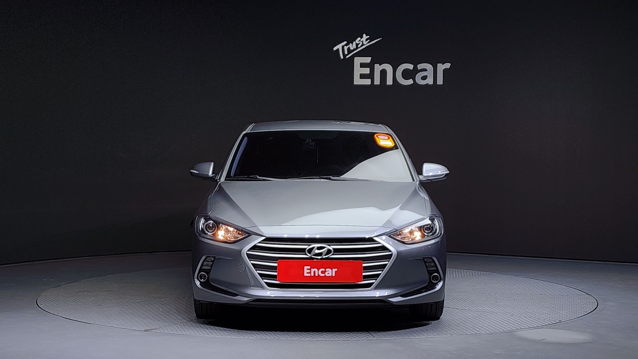 HYUNDAI AVANTE AD 2018