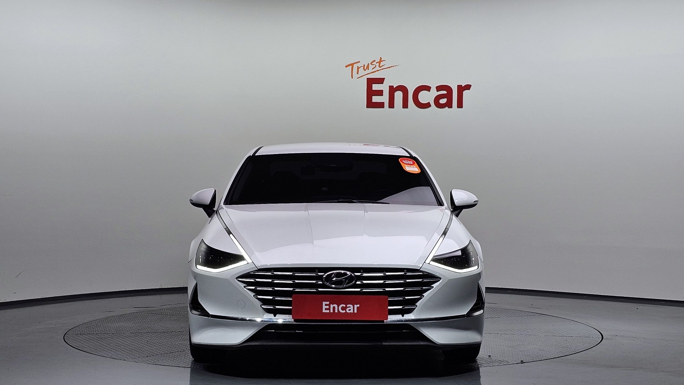 HYUNDAI SONATA HYBRID DN8 2021