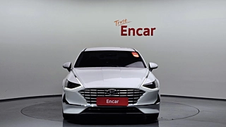 HYUNDAI SONATA HYBRID DN8 2021