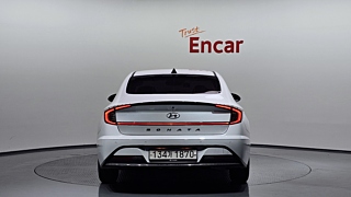 HYUNDAI SONATA HYBRID DN8 2021