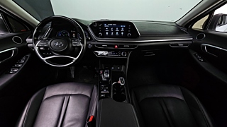 HYUNDAI SONATA HYBRID DN8 2021