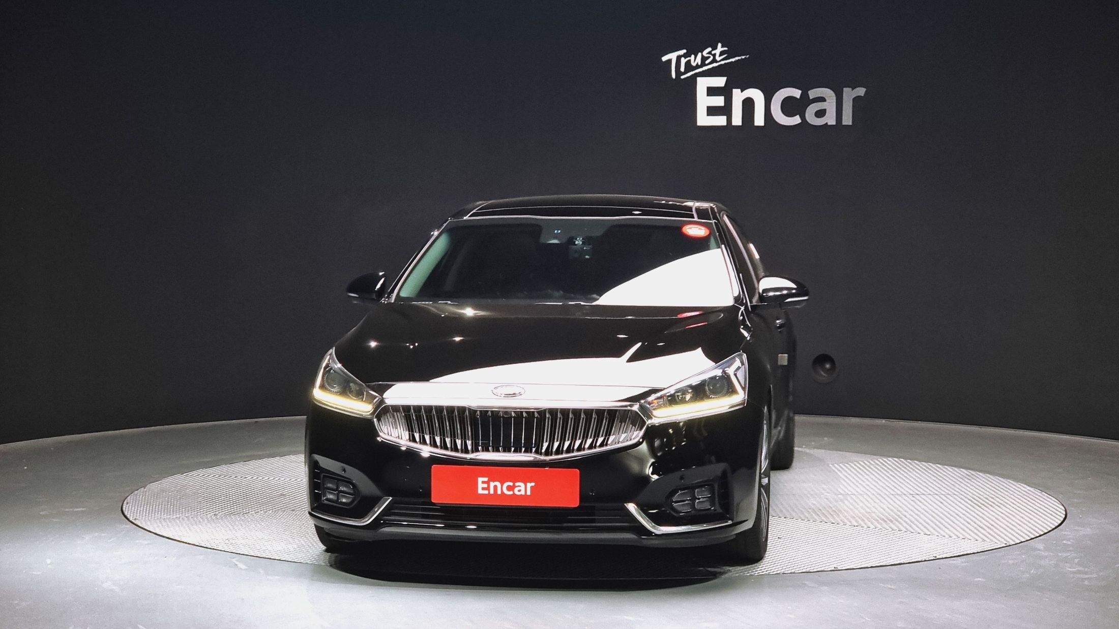 KIA K7 2016
