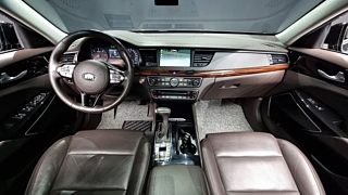 KIA K7 2016