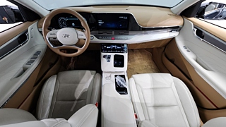 HYUNDAI GRANDEUR IG 2020