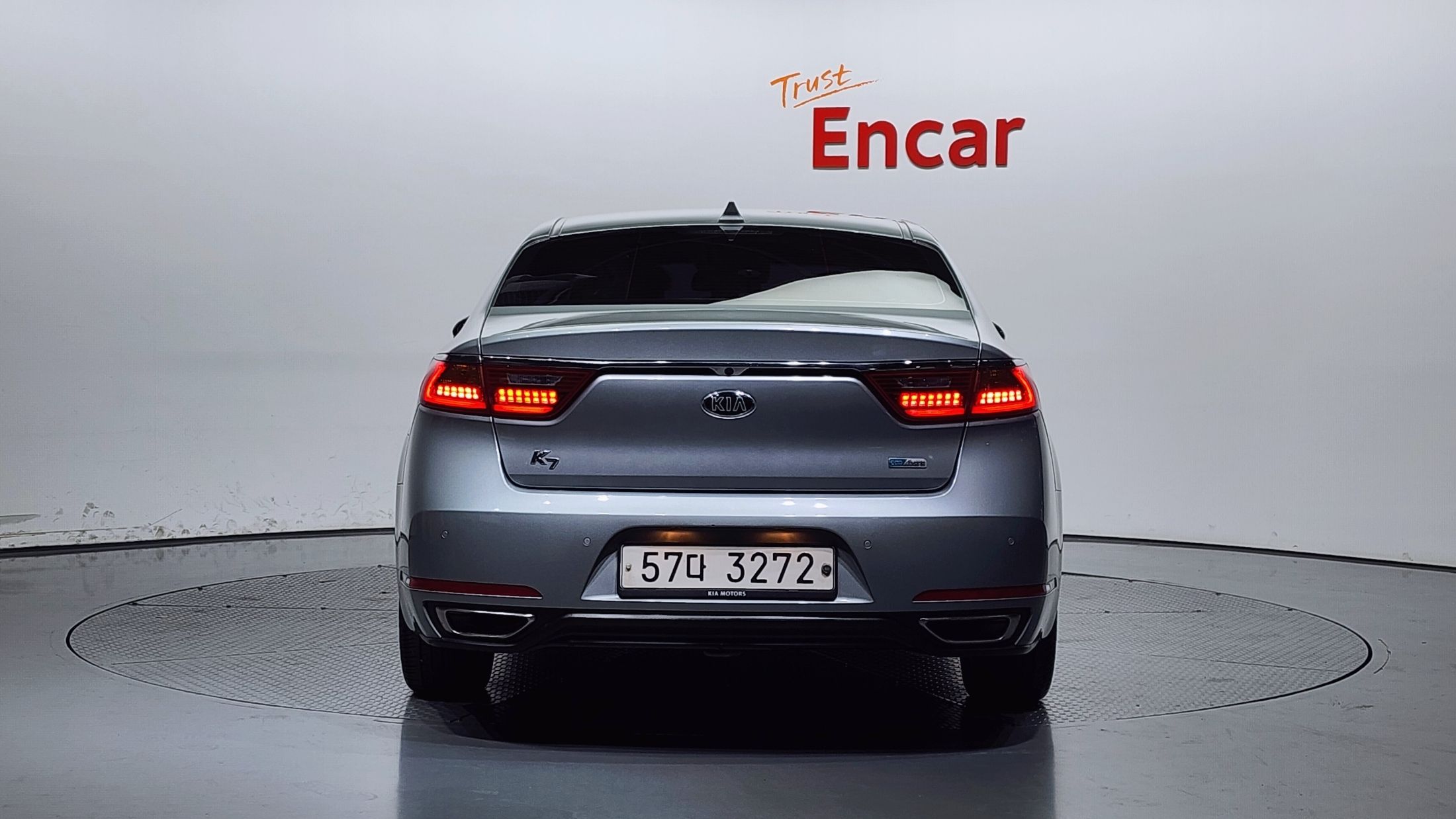 KIA K7 HYBRID 2017