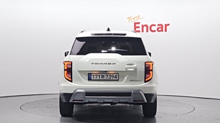 SSANGYONG TORRES 2023