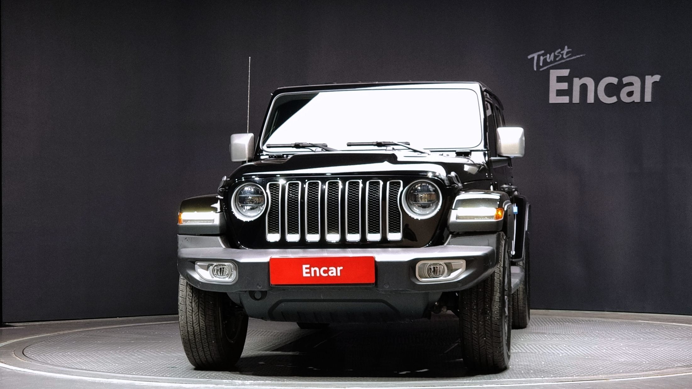 JEEP WRANGLER JL 2023