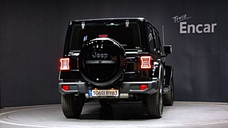 JEEP WRANGLER JL 2023