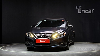NISSAN ALTIMA 2017