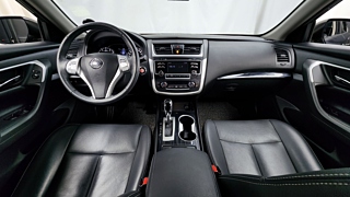 NISSAN ALTIMA 2017