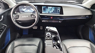 KIA EV6 2021