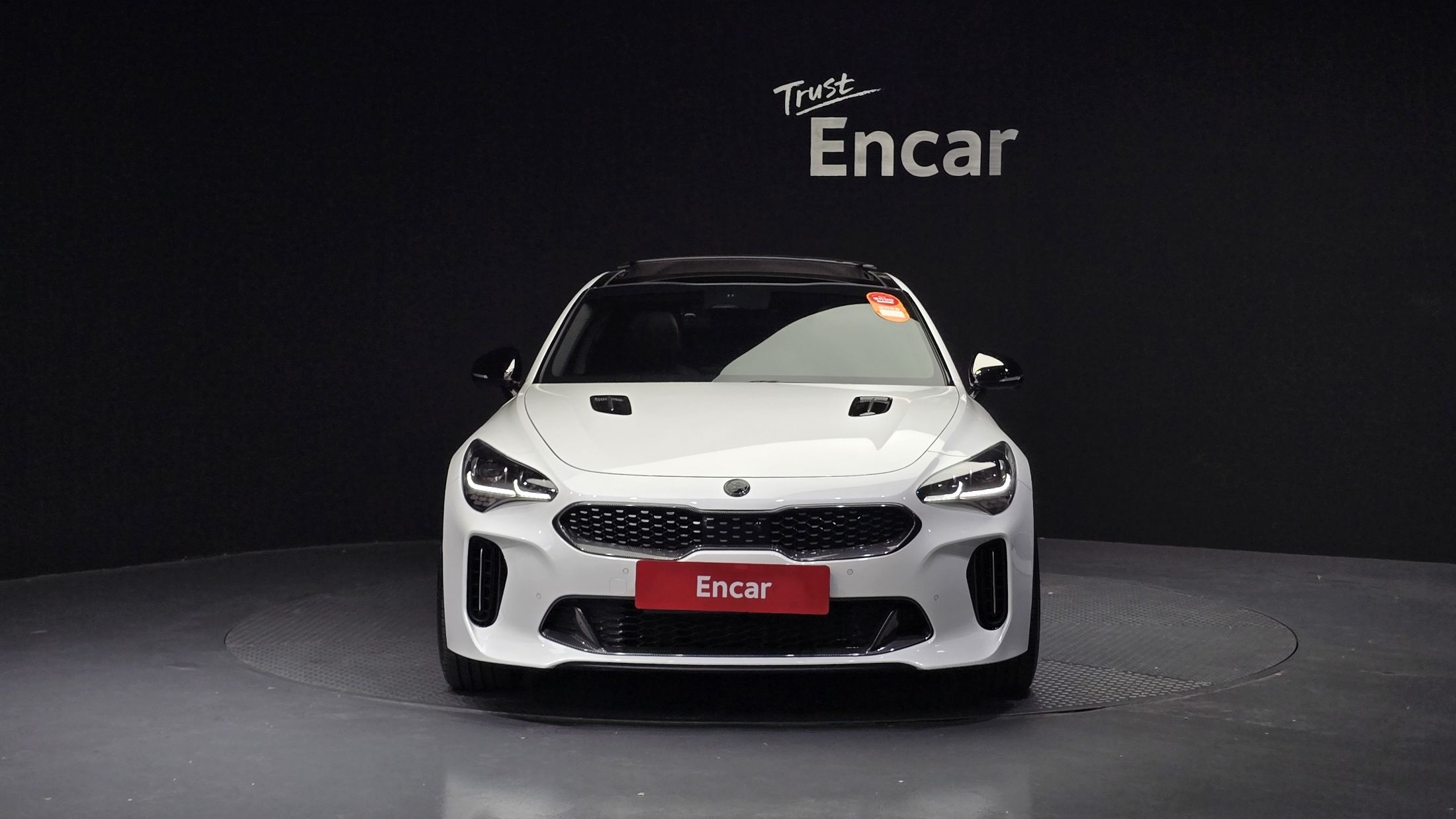 KIA STINGER MEISTER 2020