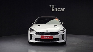 KIA STINGER MEISTER 2020