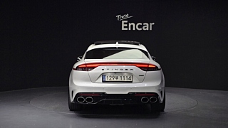 KIA STINGER MEISTER 2020