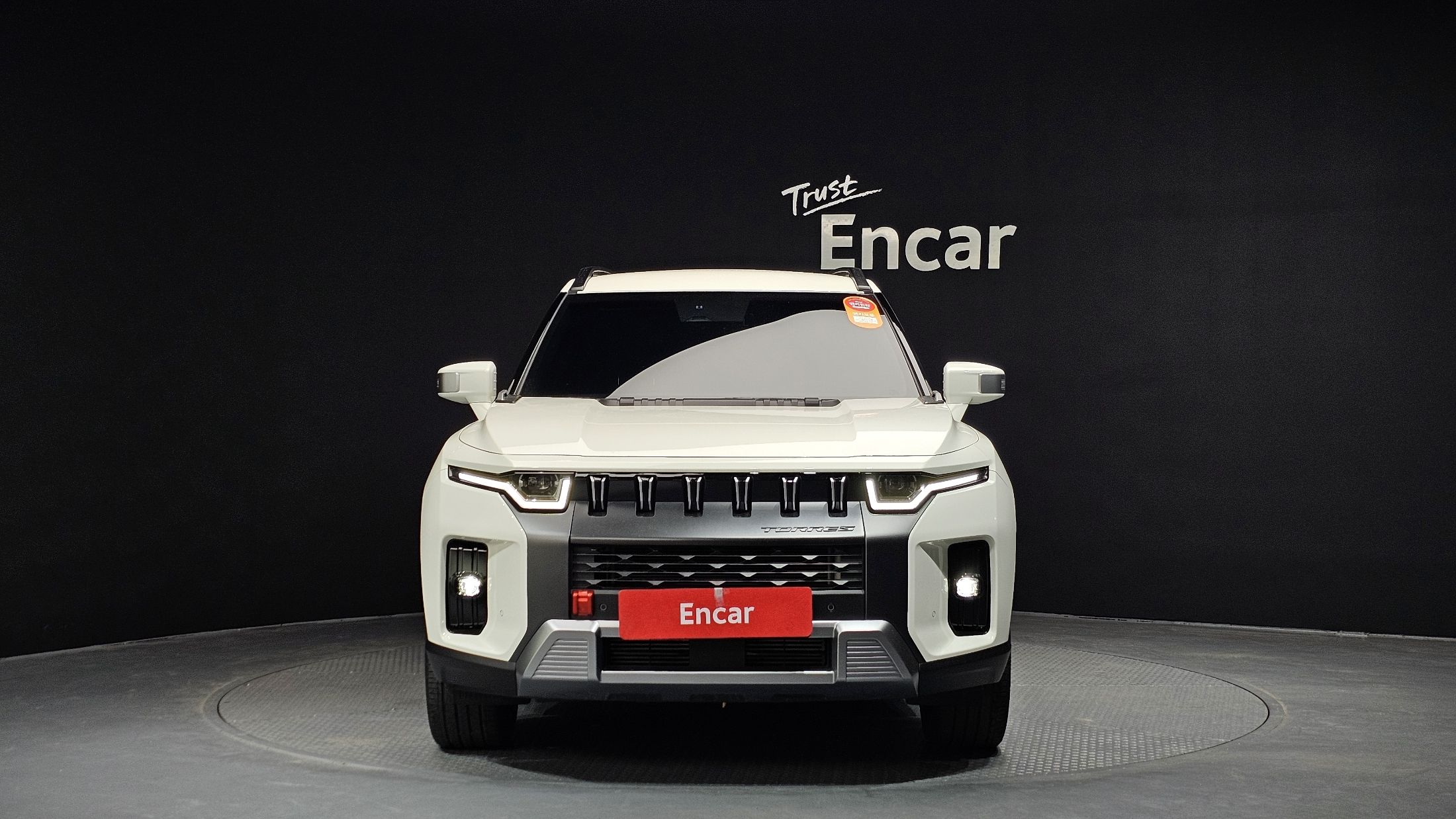 SSANGYONG TORRES 2023