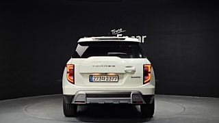 SSANGYONG TORRES 2023
