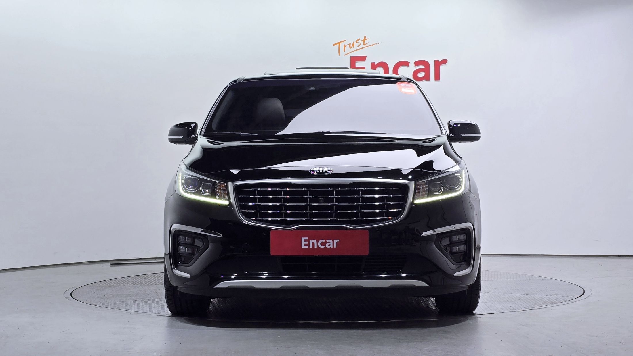 KIA CARNIVAL 2019