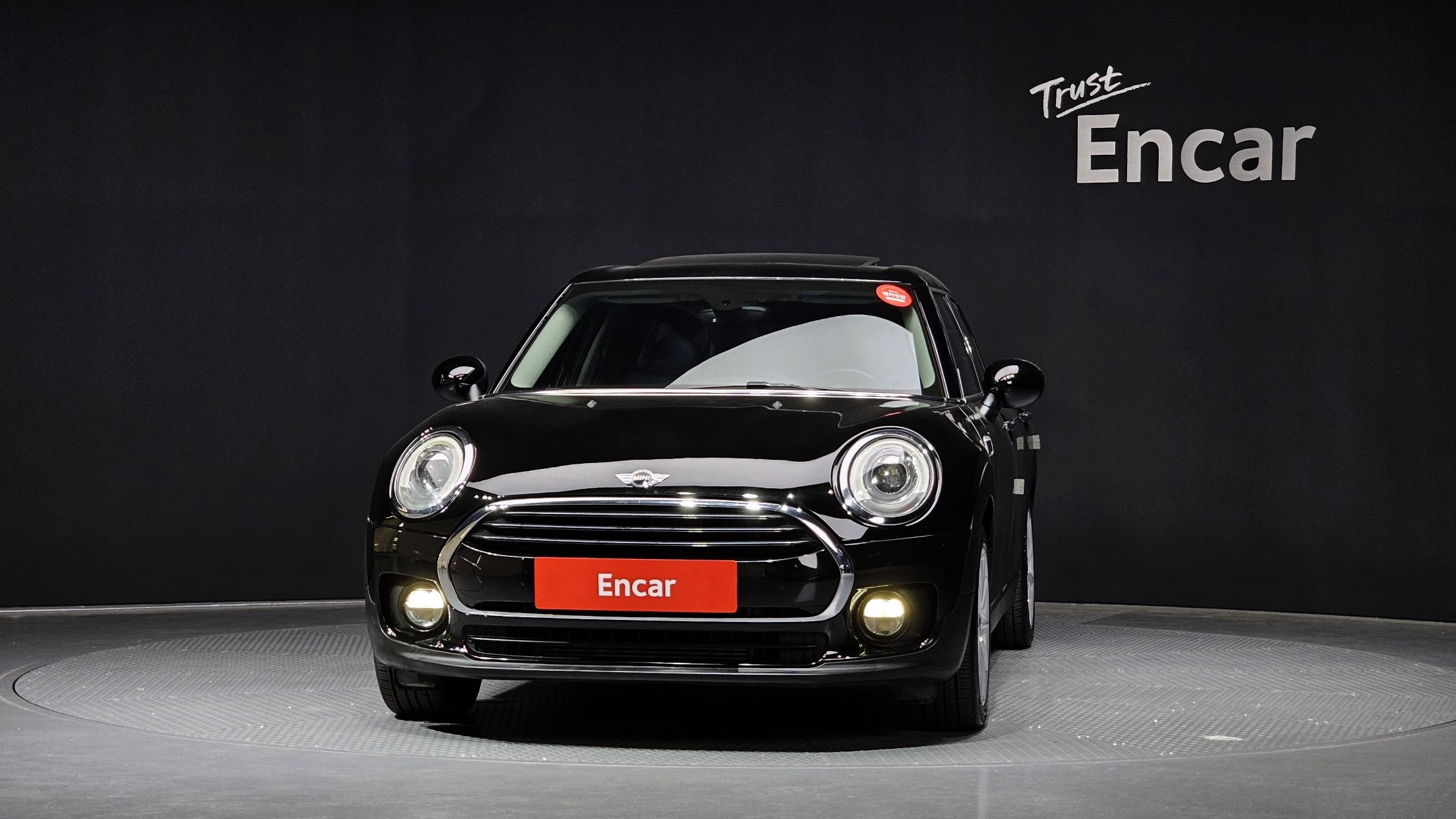 MINI CLUBMAN COOPER 2018