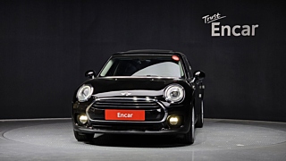 MINI CLUBMAN COOPER 2018