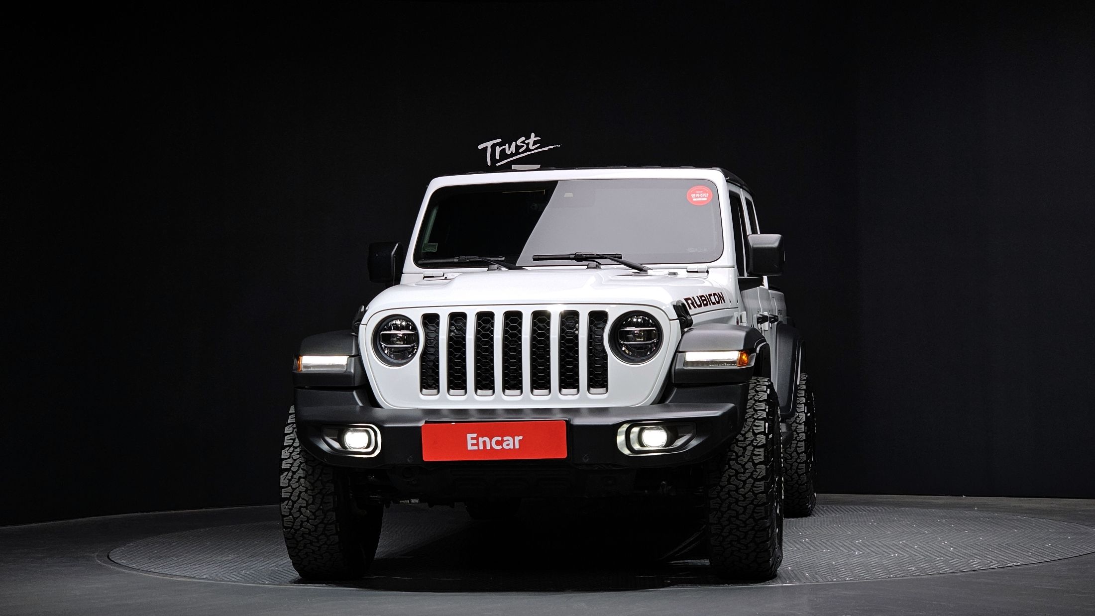 JEEP GLADIATOR JT 2022