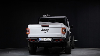 JEEP GLADIATOR JT 2022