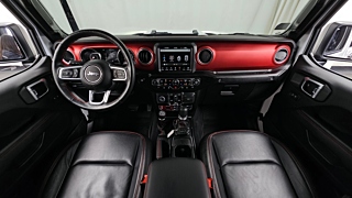 JEEP GLADIATOR JT 2022