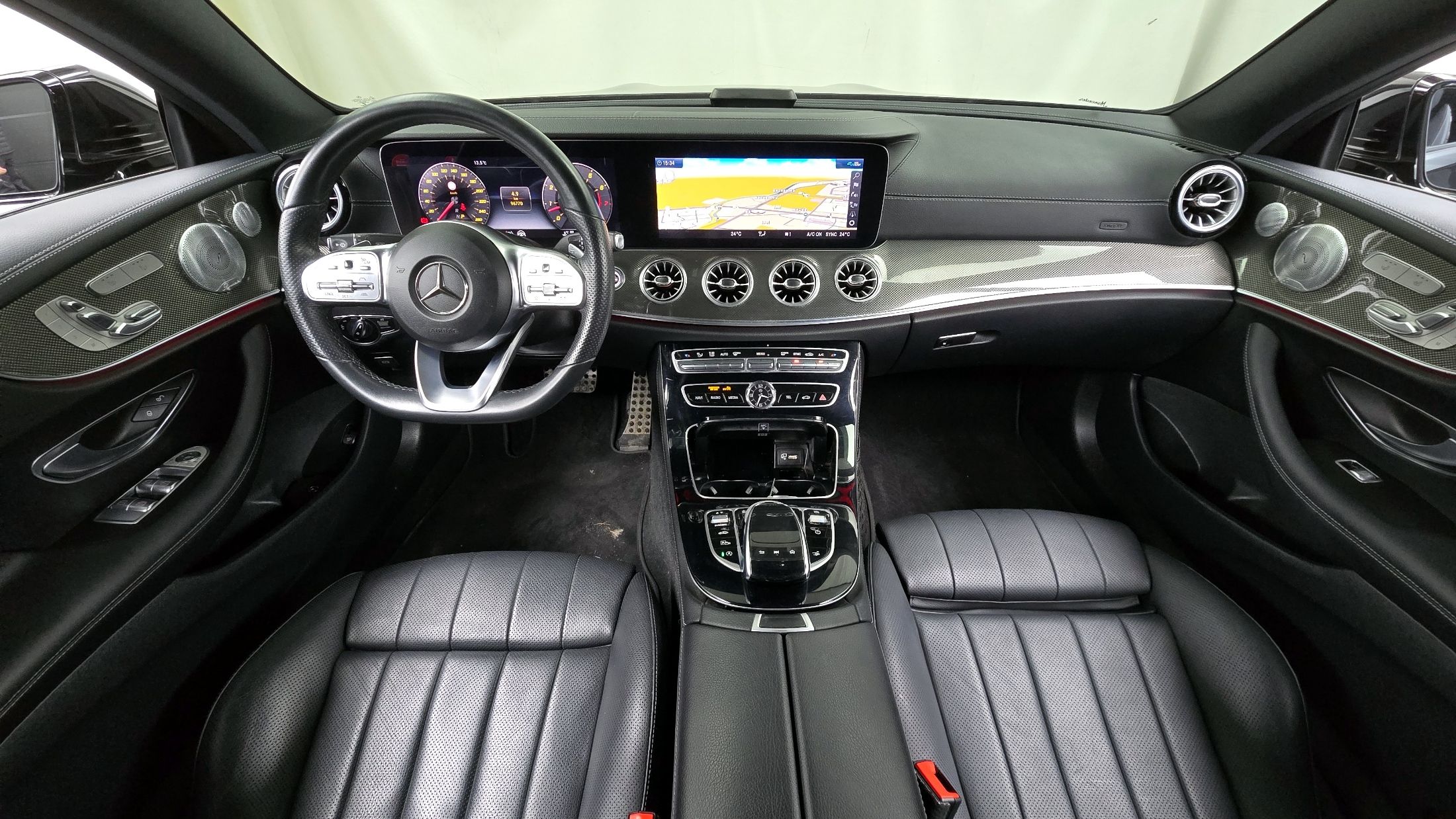 MERCEDES BENZ E-CLASS W213