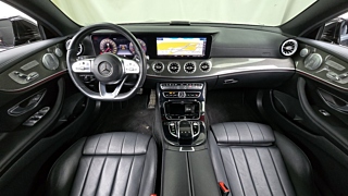 MERCEDES BENZ E-CLASS W213 2020