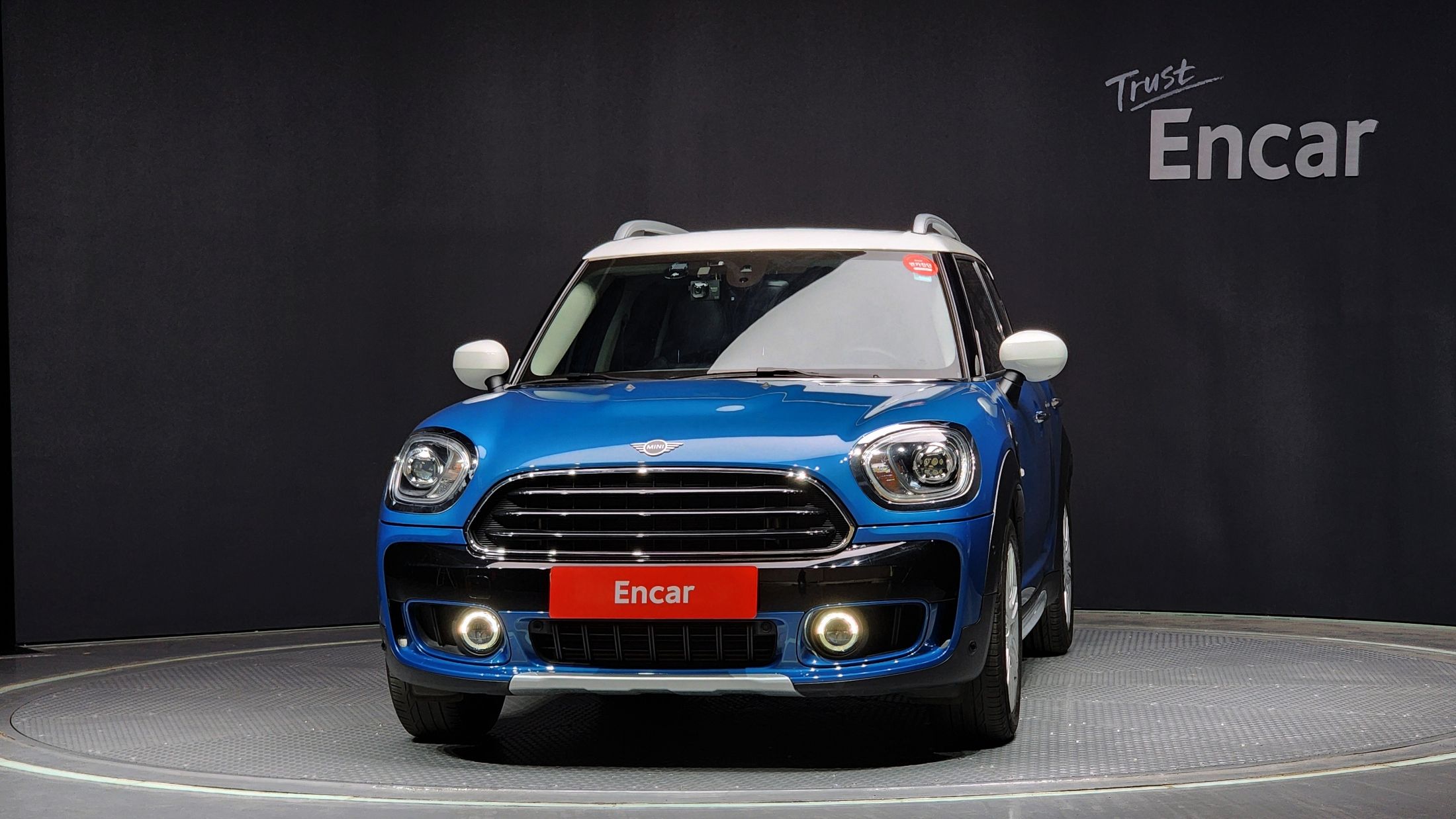 MINI COUNTRYMAN COOPER 2020