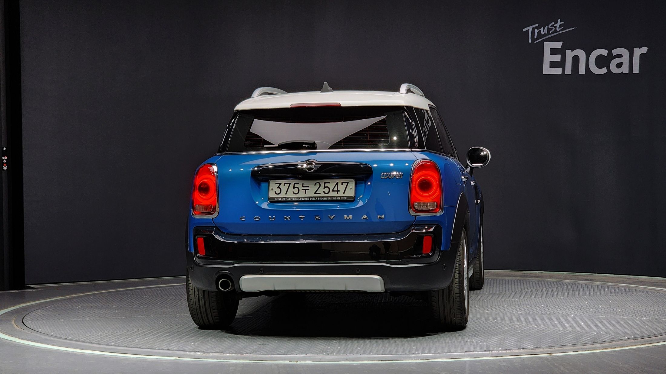MINI COUNTRYMAN COOPER