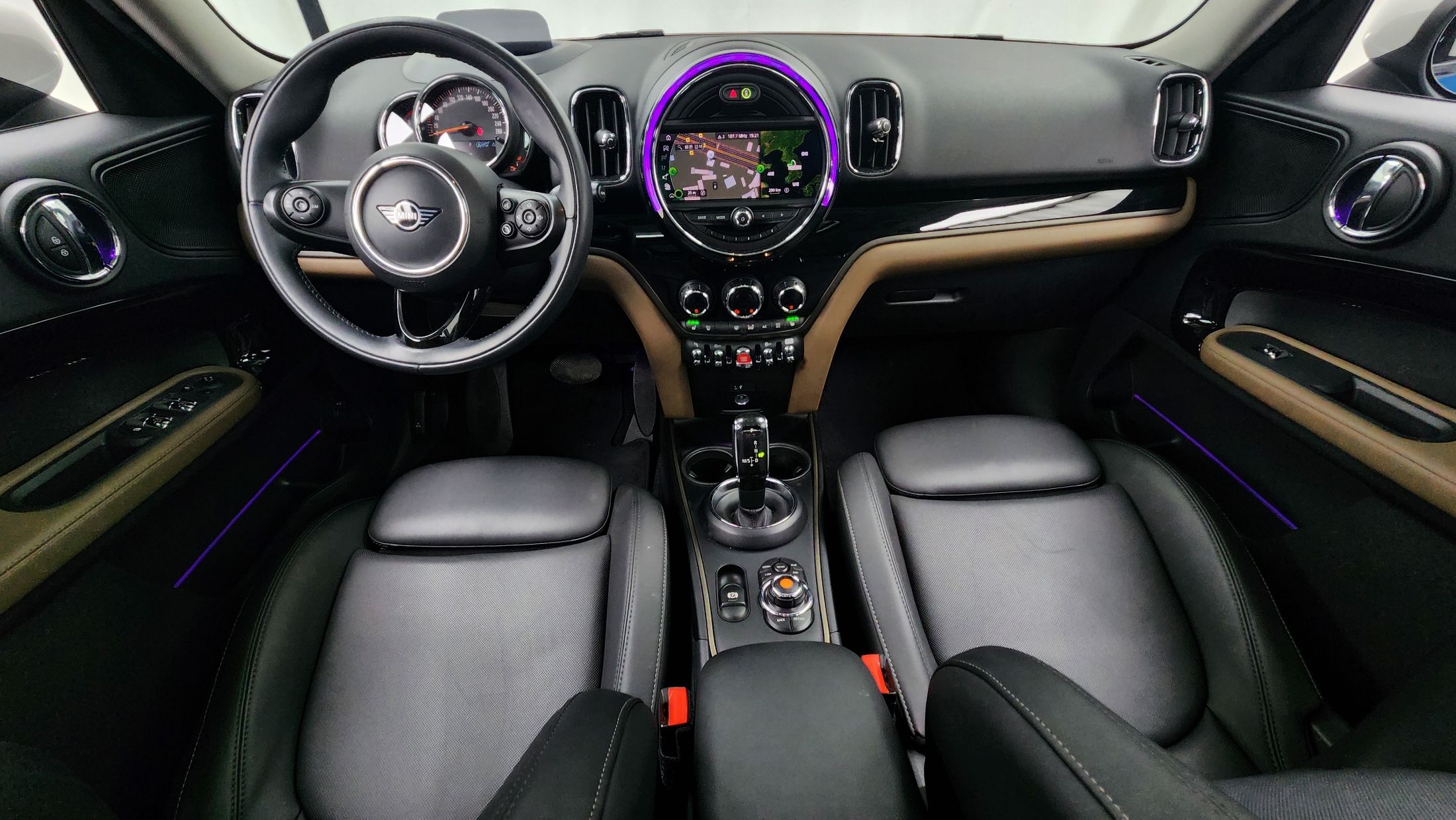 MINI COUNTRYMAN COOPER