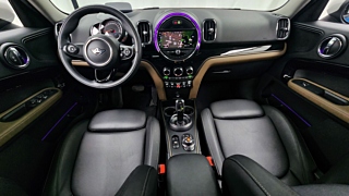 MINI COUNTRYMAN COOPER 2020