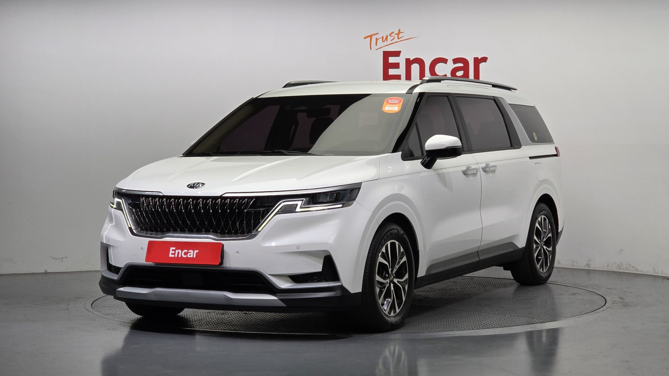 KIA CARNIVAL 2021