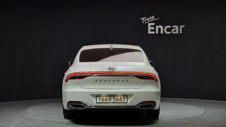 HYUNDAI GRANDEUR IG 2020
