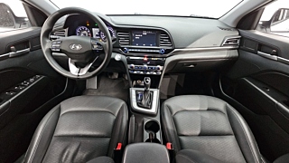 HYUNDAI AVANTE AD 2019