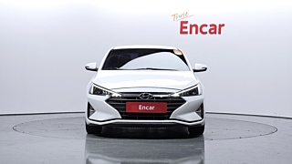 HYUNDAI AVANTE AD 2019