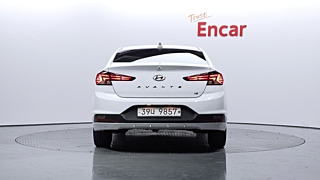 HYUNDAI AVANTE AD 2019