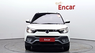 SSANGYONG TIVOLI AIR 2016