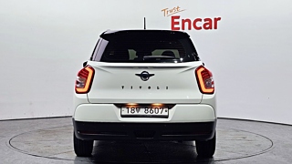 SSANGYONG TIVOLI AIR 2016