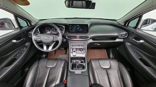 HYUNDAI SANTAFE 2020