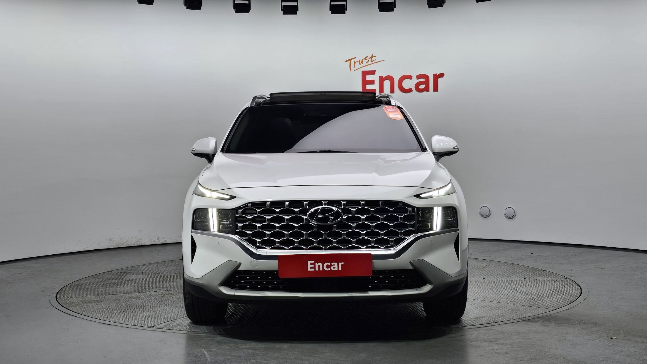 HYUNDAI SANTAFE 2020