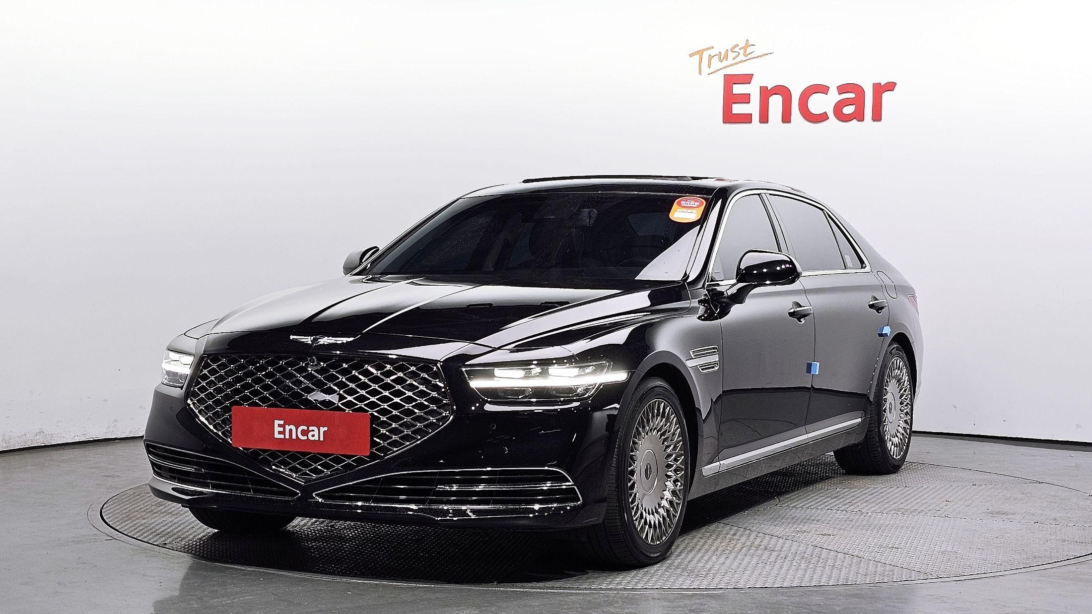 GENESIS G90